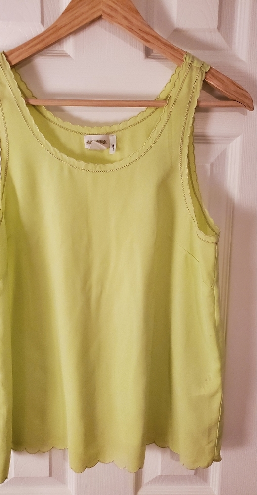 3/$40 H&M Conscious tank top